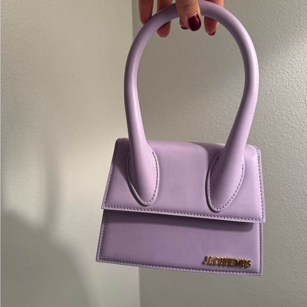 Jacquemus small purse. New. With tag.